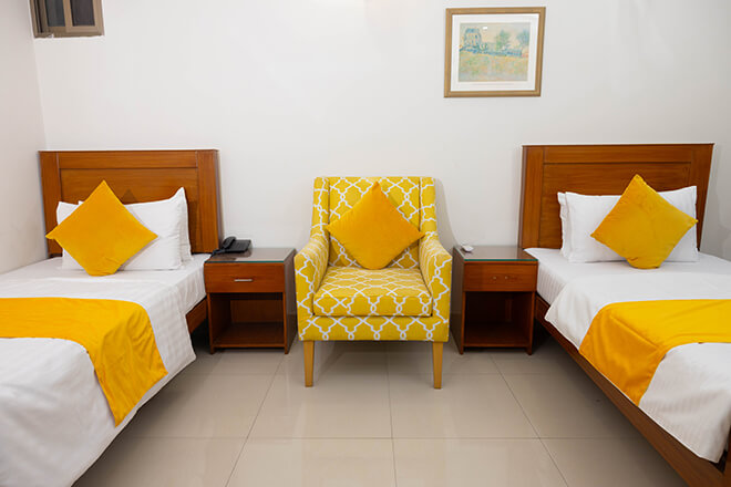 Standard Double Room with Kitchen (5)