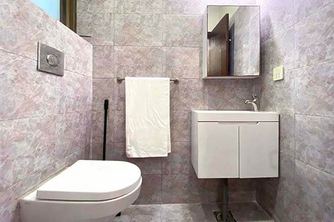 Standard Double Room with Kitchen (7)