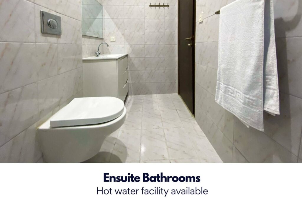 Triple Studio Apartment Lahore