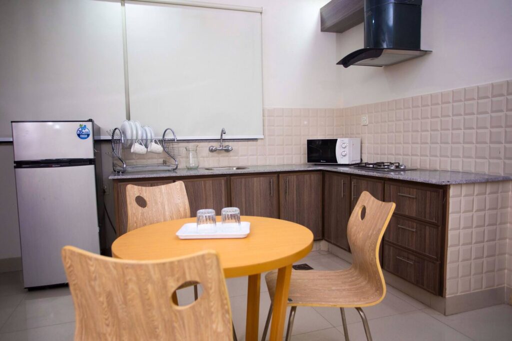 Triple Studio Apartment Lahore