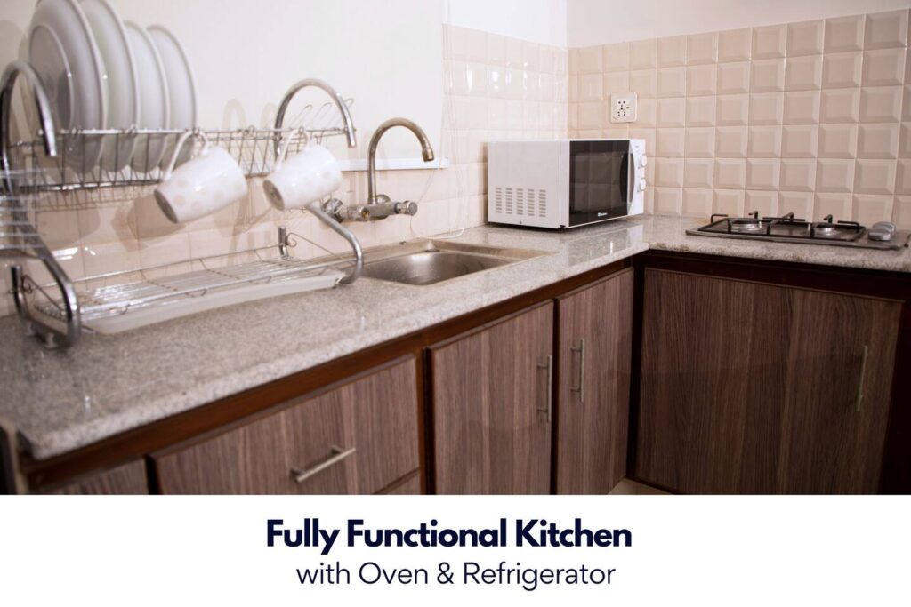 Triple Studio Apartment Lahore