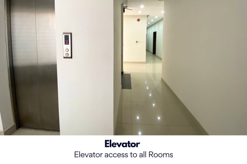 Triple Studio Apartment Lahore