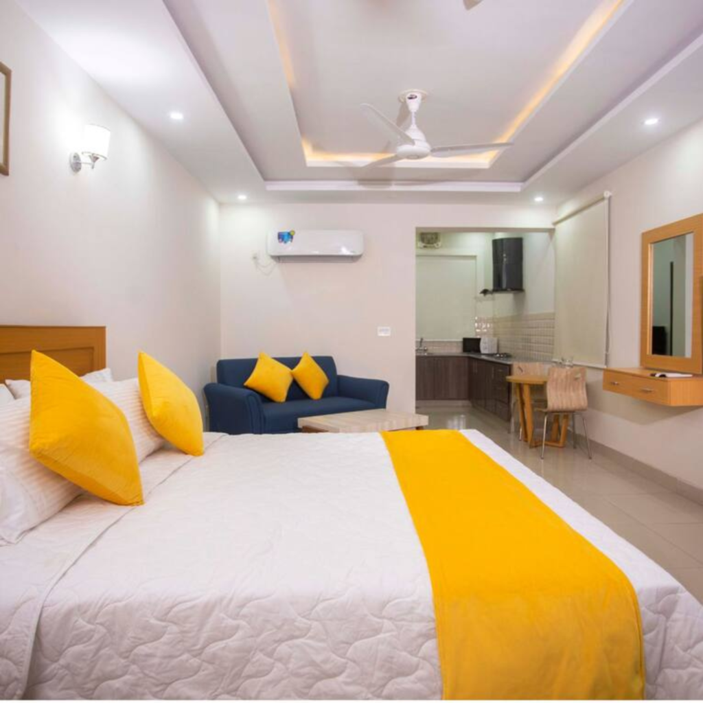 King Room